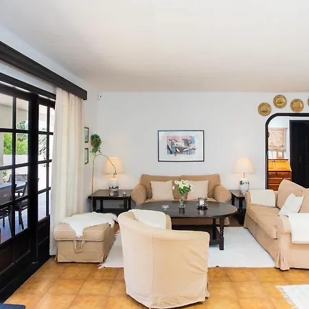 בית נופש Casa Thalatta *