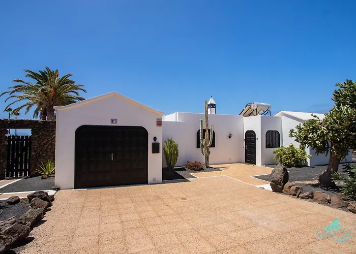 Casa Thalatta Holiday home Playa Blanca (Lanzarote)
