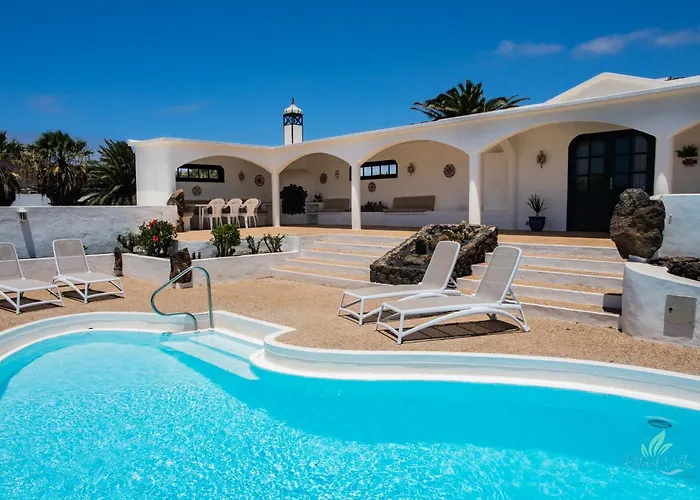 Holiday home Casa Thalatta Playa Blanca (Lanzarote)