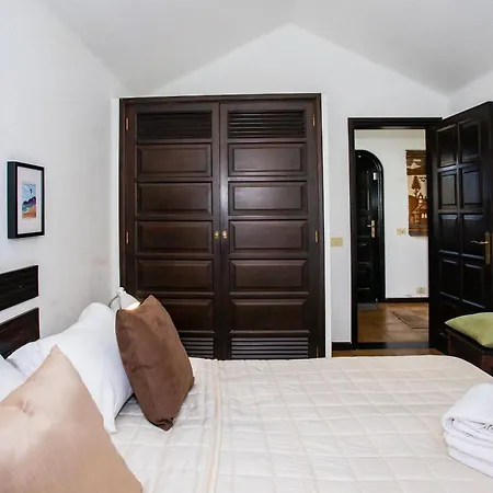 Hébergement de vacances Casa Thalatta Playa Blanca (Lanzarote)