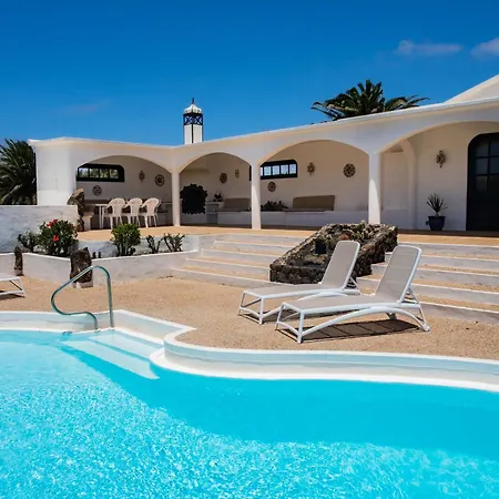 Hébergement de vacances Casa Thalatta Playa Blanca (Lanzarote)