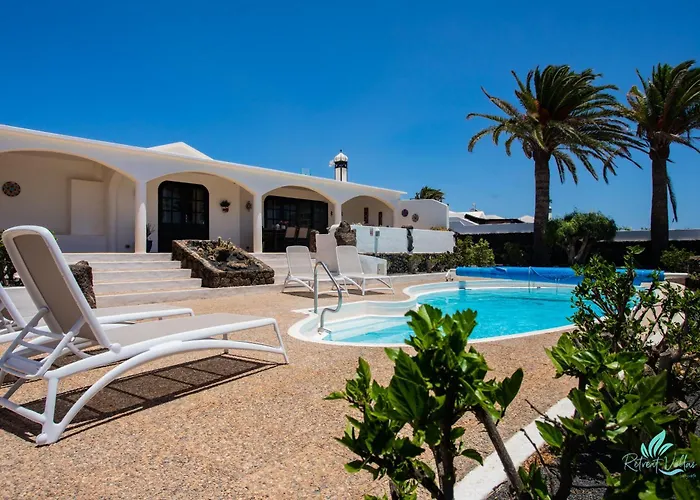 Casa Thalatta * Playa Blanca (Lanzarote)