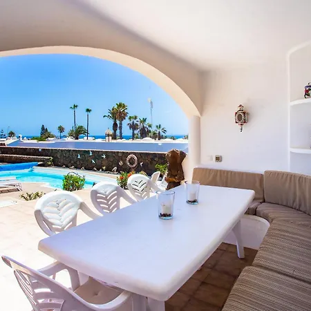 Σπίτι διακοπών Casa Thalatta Πλάγια Μπλάνκα