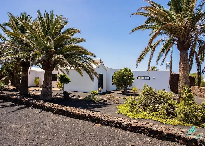 Vakantiehuis Casa Thalatta *