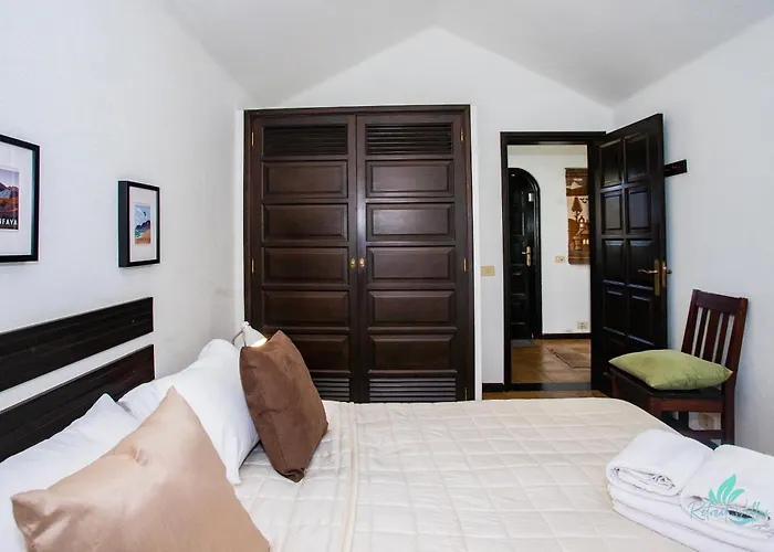 Vakantiehuis Casa Thalatta Playa Blanca (Lanzarote)