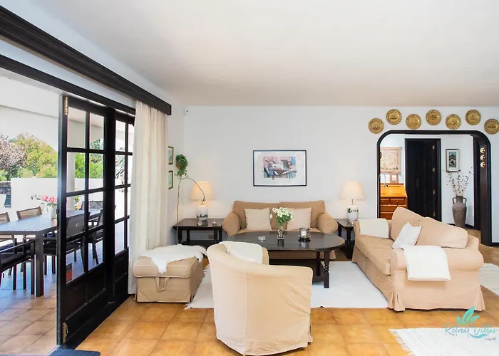 Vakantiehuis Casa Thalatta *