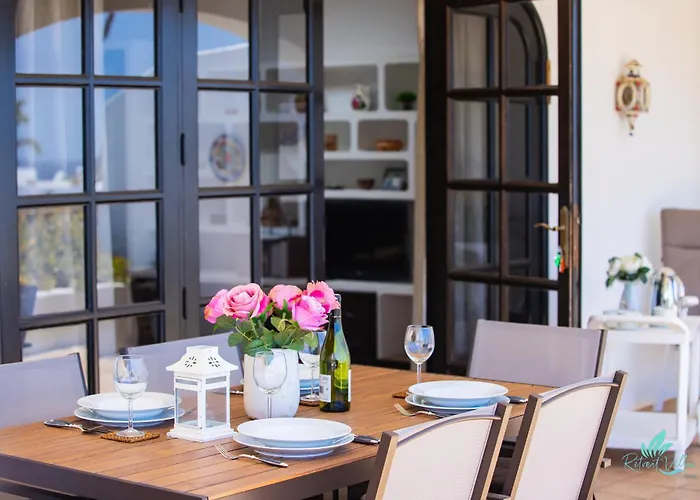 Vakantiehuis Casa Thalatta *